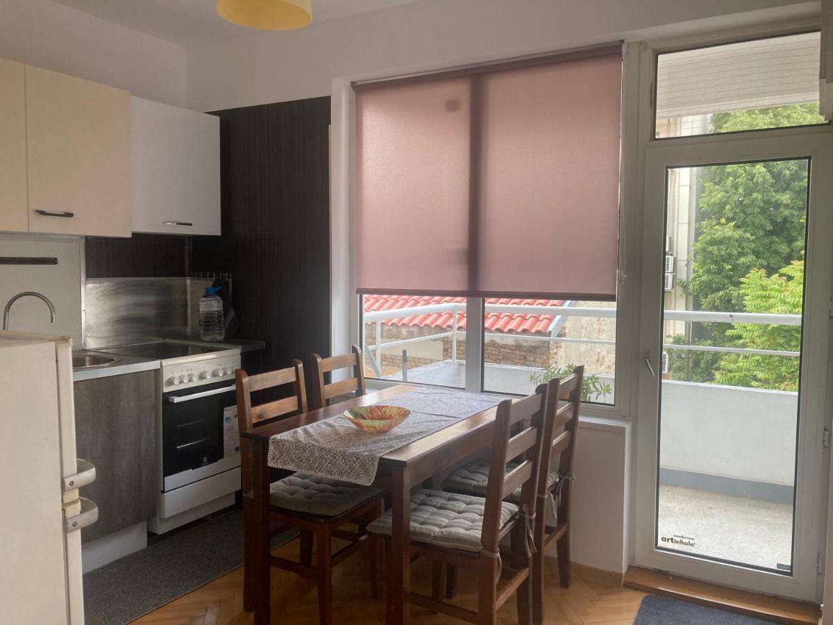 Central Suite Varna Eksteriør billede