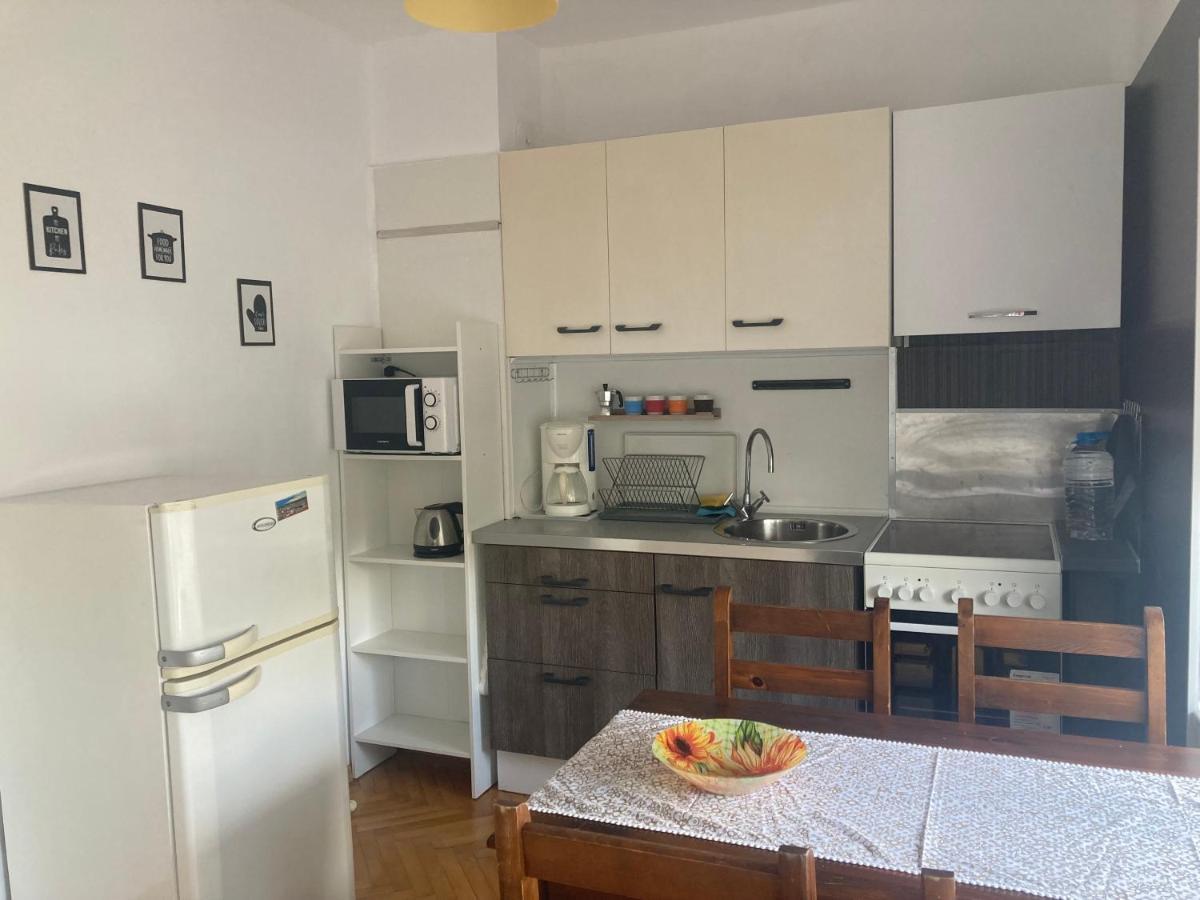 Central Suite Varna Eksteriør billede